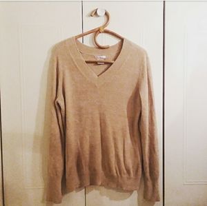 Gold Worthington Sweater